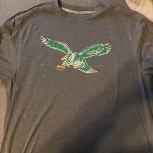 Vintage Philadelphia Eagles T